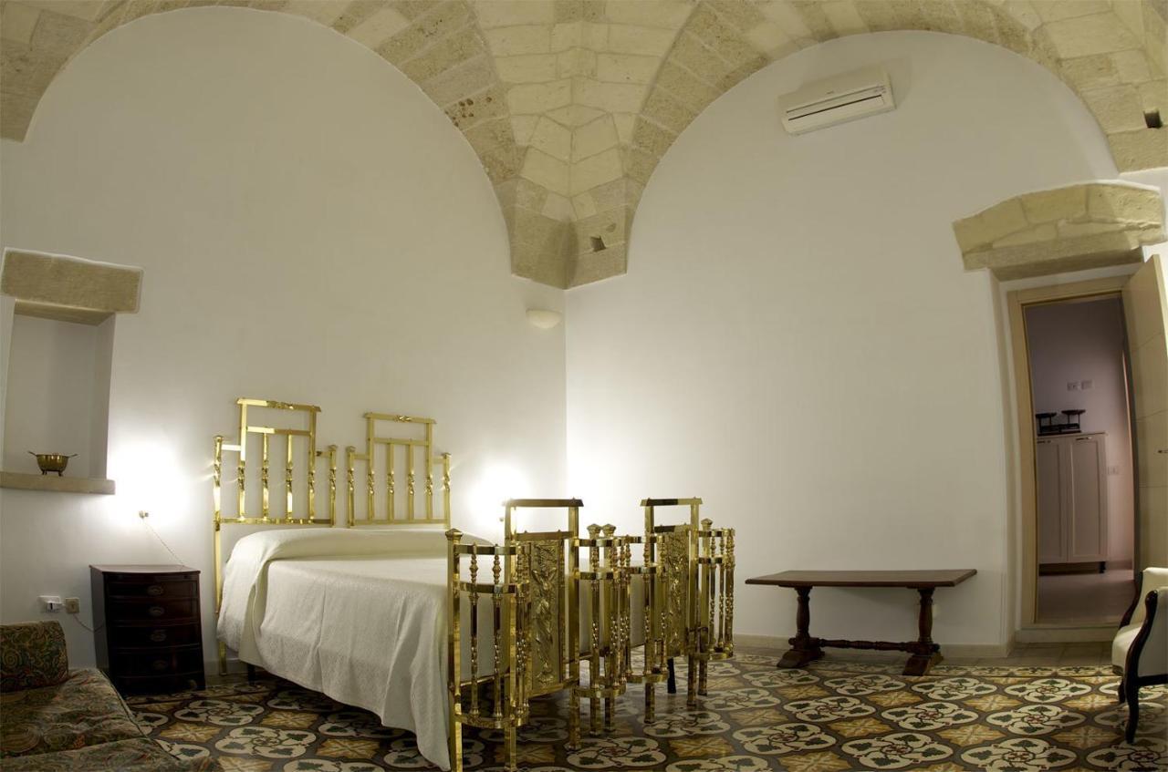 Residence Castello Οτράντο Δωμάτιο φωτογραφία