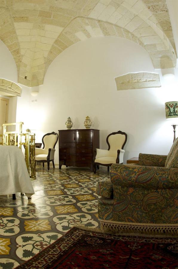 Residence Castello Οτράντο Δωμάτιο φωτογραφία