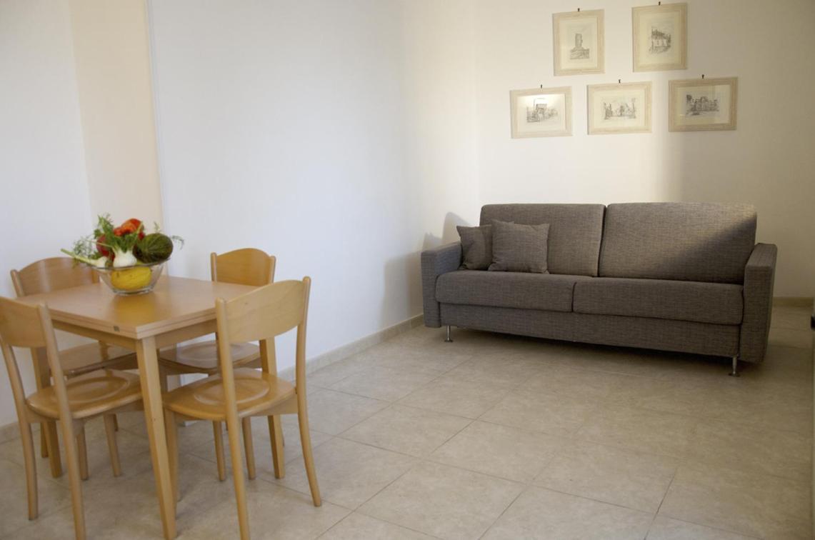 Residence Castello Οτράντο Δωμάτιο φωτογραφία