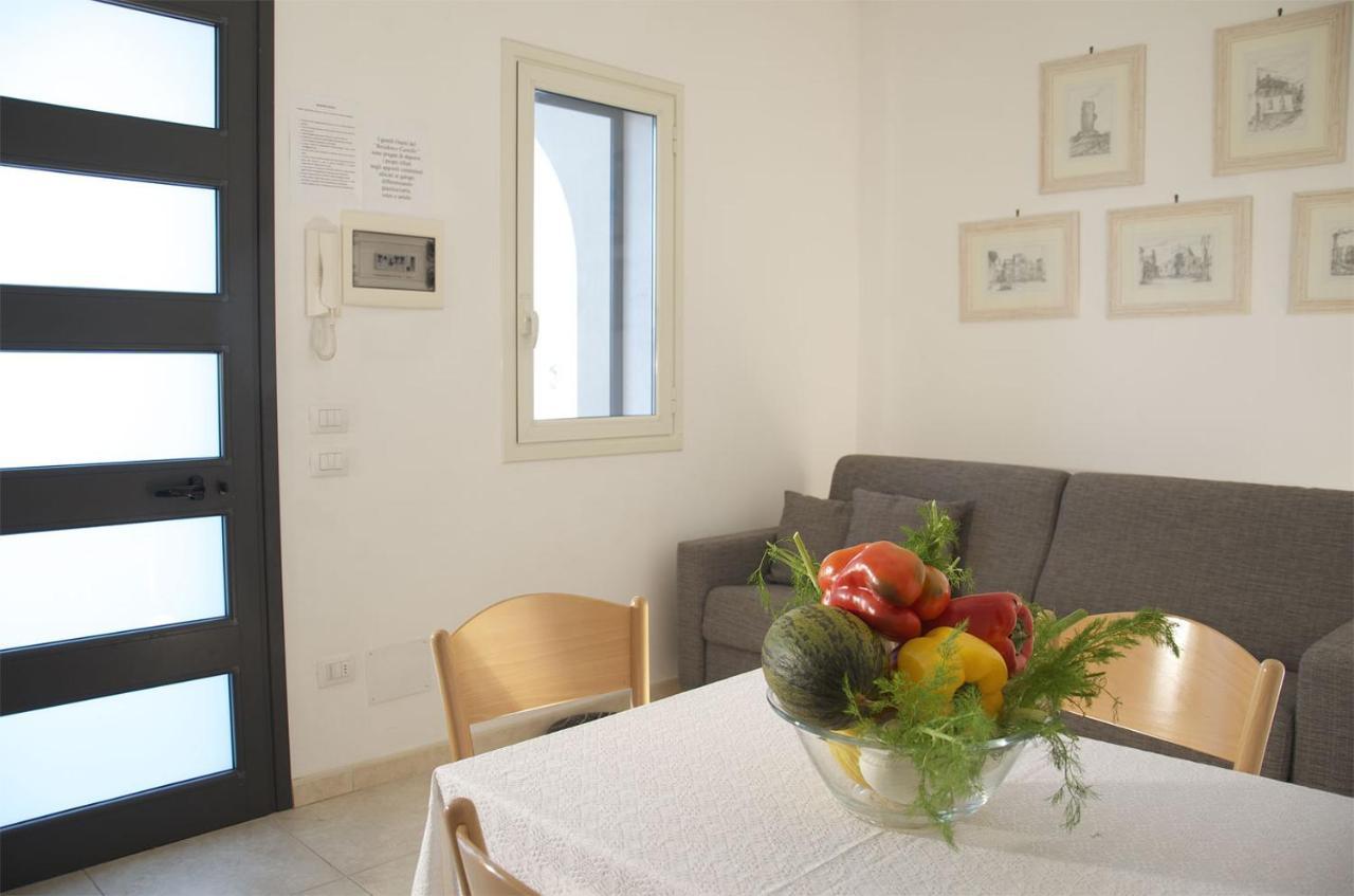 Residence Castello Οτράντο Εξωτερικό φωτογραφία