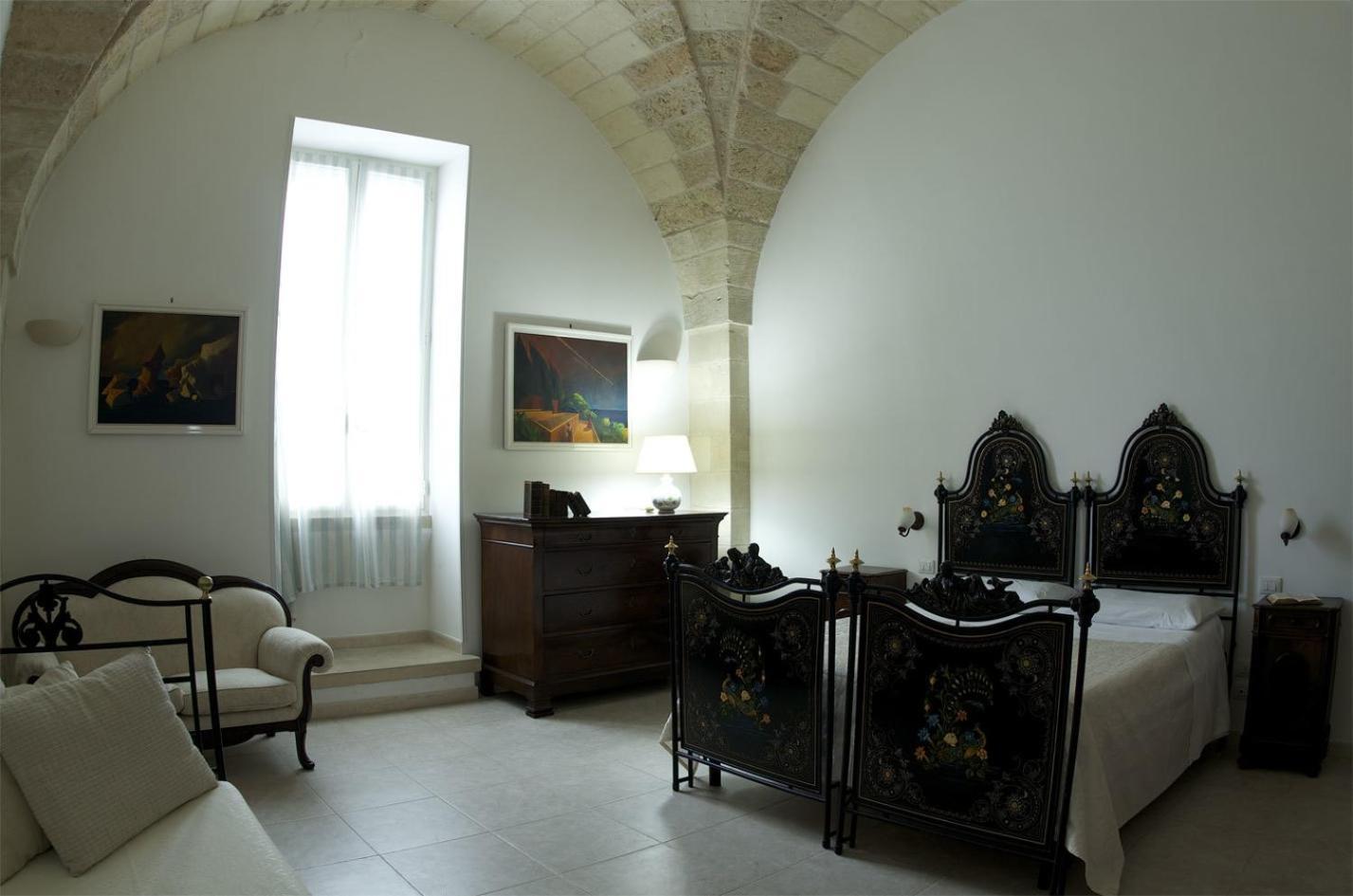 Residence Castello Οτράντο Δωμάτιο φωτογραφία