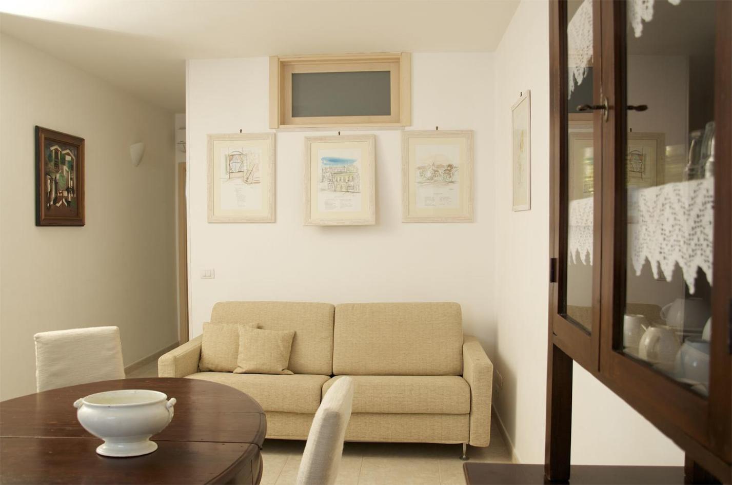 Residence Castello Οτράντο Δωμάτιο φωτογραφία